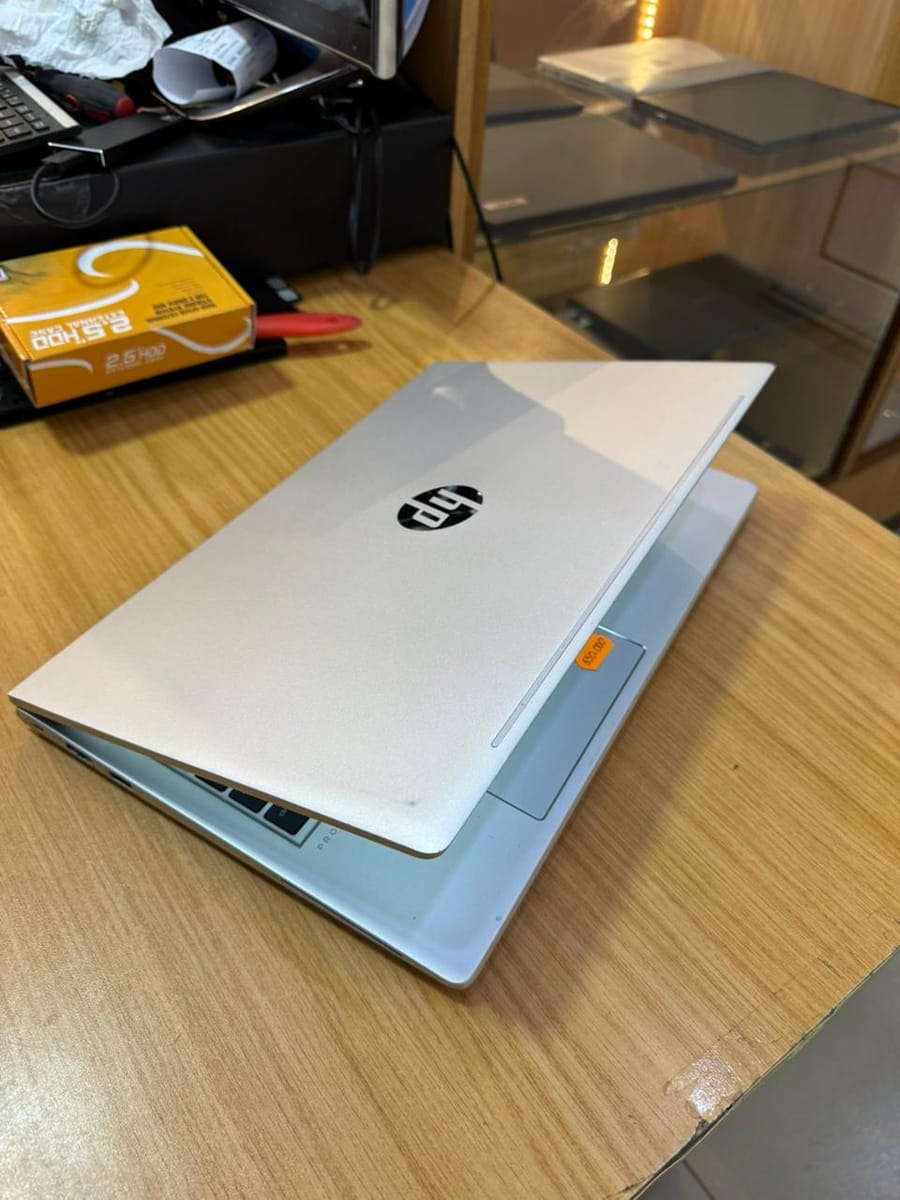 Hp probook cor i7 da 11Th Gen - Imagem 3